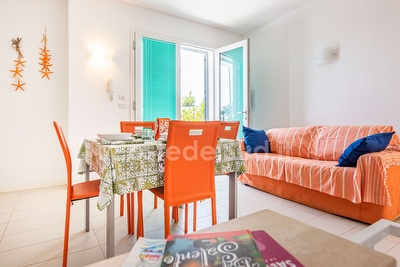 Casa vacanza indipendente a 650 mt dalla spiaggia di sabbia Pescoluse - Foto 6