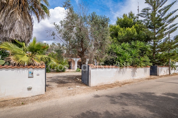 Villetta con giardino Porto Cesareo