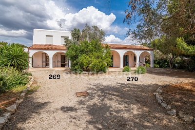 Villetta con giardino Porto Cesareo - Foto principale