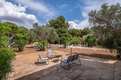 Villetta con giardino Porto Cesareo - Foto 28