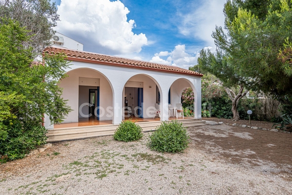 Villetta con giardino Porto Cesareo