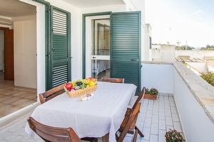 Appartamento ben arredato in mini residence  2 camere con piscina  Santa Maria di Leuca - Foto 16