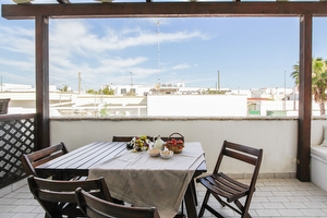 Appartamento ben arredato in mini residence  2 camere con piscina  Santa Maria di Leuca - Foto 7