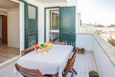 Appartamento ben arredato in mini residence  2 camere con piscina  Santa Maria di Leuca - Foto 16