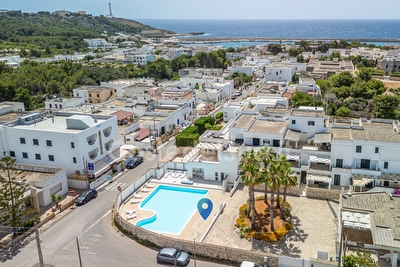 Appartamento ben arredato in mini residence  2 camere con piscina  Santa Maria di Leuca - Foto 24