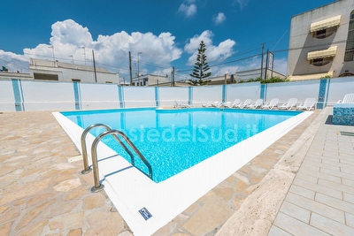 Appartamento ben arredato in mini residence  2 camere con piscina  Santa Maria di Leuca - Foto 4