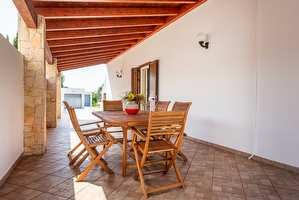 Villetta indipendente spazi esterni e mare vicino. Capilungo - Foto 10