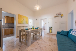 Villetta indipendente spazi esterni e mare vicino. Capilungo - Foto 14