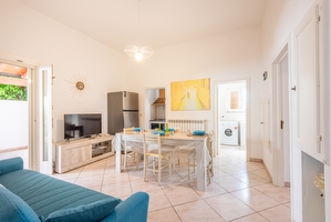 Villetta indipendente spazi esterni e mare vicino. Capilungo - Foto 16