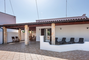 Villetta indipendente spazi esterni e mare vicino. Capilungo - Foto 4