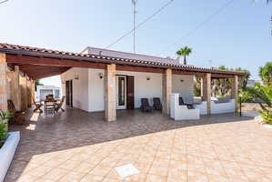 Villetta indipendente spazi esterni e mare vicino. Capilungo - Foto 5