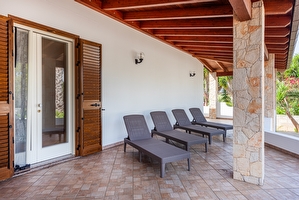 Villetta indipendente spazi esterni e mare vicino. Capilungo - Foto 7