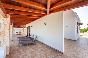 Villetta indipendente spazi esterni e mare vicino. Capilungo - Foto 8