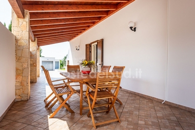 Villetta indipendente spazi esterni e mare vicino. Capilungo - Foto 10