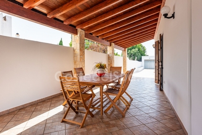 Villetta indipendente spazi esterni e mare vicino. Capilungo - Foto 11