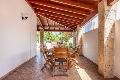 Villetta indipendente spazi esterni e mare vicino. Capilungo - Foto 12