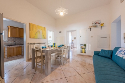 Villetta indipendente spazi esterni e mare vicino. Capilungo - Foto 14