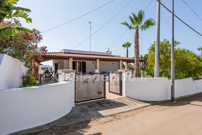 Villetta indipendente spazi esterni e mare vicino. Capilungo - Foto 2