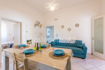 Villetta indipendente spazi esterni e mare vicino. Capilungo - Foto 23