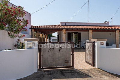 Villetta indipendente spazi esterni e mare vicino. Capilungo - Foto 3