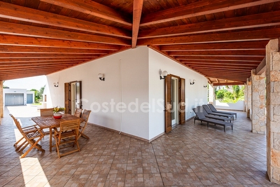 Villetta indipendente spazi esterni e mare vicino. Capilungo - Foto 6