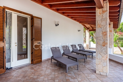 Villetta indipendente spazi esterni e mare vicino. Capilungo - Foto 7