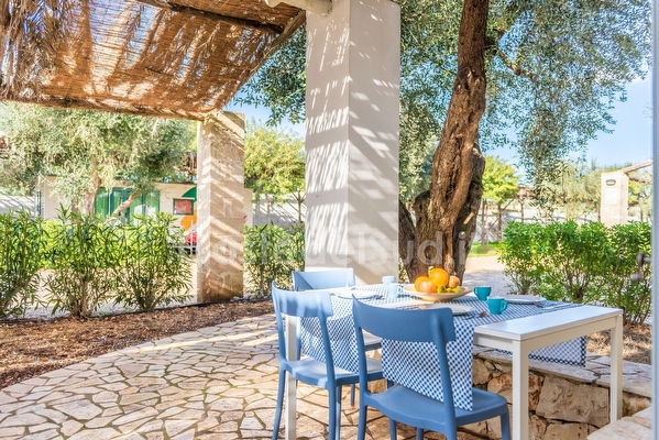 Villetta in formula residence Porto Cesareo