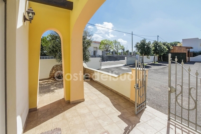 Villetta zona tranquilla a pochi minuti da Gallipoli - Disponibile affitto anche per min 4 gg Mancaversa - Foto 4