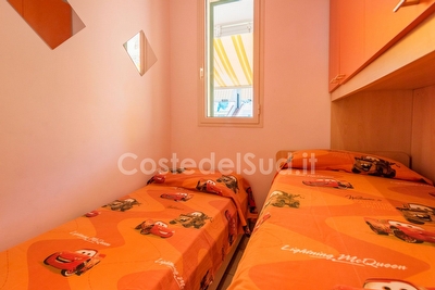 Villetta a pochi metri dalla spiaggia di sabbia San Pietro in Bevagna - Foto 19