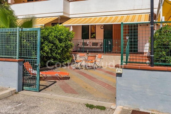 Villetta a pochi metri dalla spiaggia di sabbia San Pietro in Bevagna