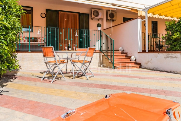 Villetta a pochi metri dalla spiaggia di sabbia San Pietro in Bevagna