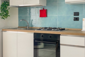 Appartamento fronte e vista mare con spiaggia di sabbia Rivabella - Foto 10