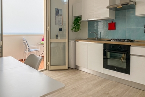 Appartamento fronte e vista mare con spiaggia di sabbia Rivabella - Foto 12