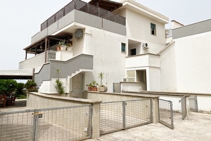 Appartamento fronte e vista mare con spiaggia di sabbia Rivabella - Foto 2