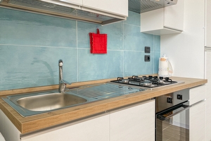 Appartamento fronte e vista mare con spiaggia di sabbia Rivabella - Foto 8