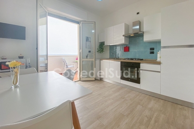 Appartamento fronte e vista mare con spiaggia di sabbia Rivabella - Foto 11