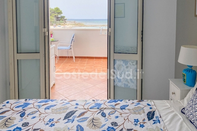 Appartamento fronte e vista mare con spiaggia di sabbia Rivabella - Foto 22