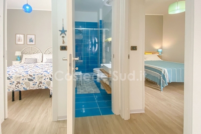 Appartamento fronte e vista mare con spiaggia di sabbia Rivabella - Foto 25