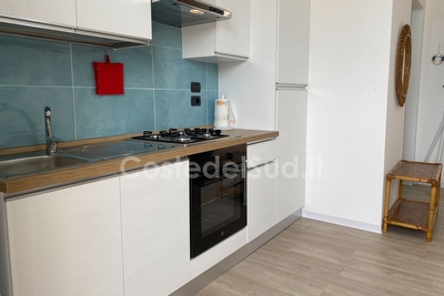 Appartamento fronte e vista mare con spiaggia di sabbia Rivabella - Foto 7