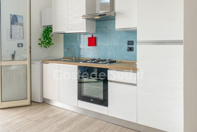 Appartamento fronte e vista mare con spiaggia di sabbia Rivabella - Foto 9