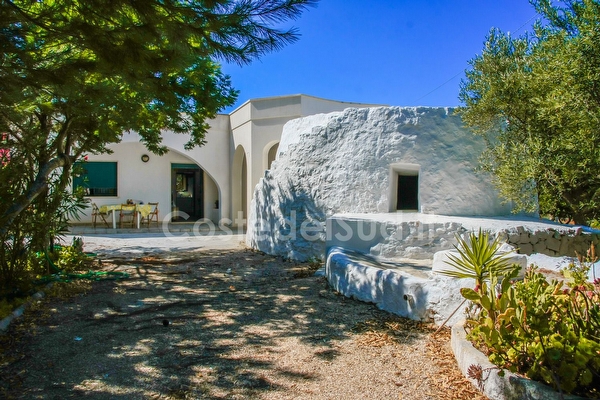 Villetta pagliara con giardino Torre Suda