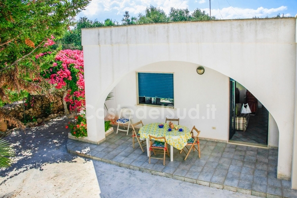 Villetta pagliara con giardino Torre Suda