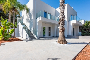 Villetta in zona spiagge di sabbia Torre San Giovanni - Foto 4