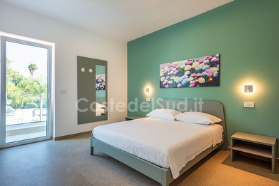 Villetta in zona spiagge di sabbia Torre San Giovanni - Foto 12