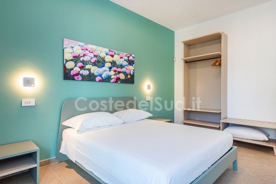 Villetta in zona spiagge di sabbia Torre San Giovanni - Foto 13