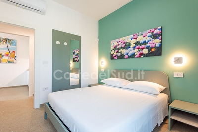 Villetta in zona spiagge di sabbia Torre San Giovanni - Foto 14