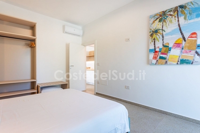 Villetta in zona spiagge di sabbia Torre San Giovanni - Foto 15