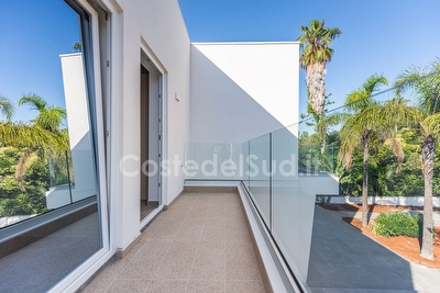 Villetta in zona spiagge di sabbia Torre San Giovanni - Foto 20