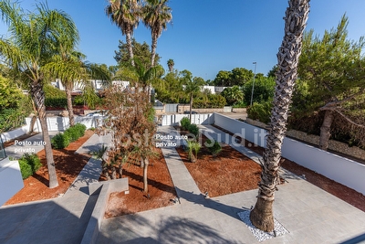 Villetta in zona spiagge di sabbia Torre San Giovanni - Foto 21