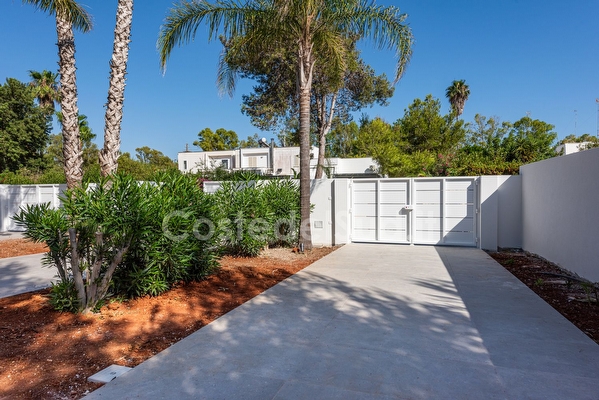 Villetta in zona spiagge di sabbia Torre San Giovanni